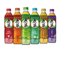 【原萃】無糖茶 寶特瓶系列580mlx24入/箱(無糖)