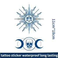 MAGIC TATTOO SEMI PERMANEN 7
