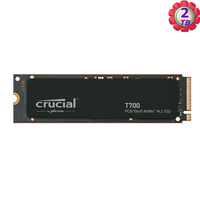 Crucial T700 2TB 2T Nvme PCIE 5 SSD CT2000T700SSD3 美光固態硬碟