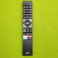 Original Remote Control EN3A70 For Hisense H55O8BUK Oled 4k TV