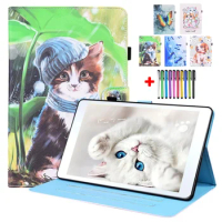 Cute Cat Puppy Funda For IPad Pro 11 2021 Case Card Slots Shell For IPad Pro 11 Cover 2020 2018 Tablet For IPad Air 4 Case 10.9