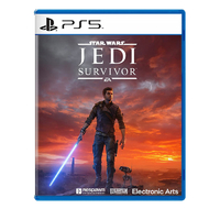 【AS電玩】PS5 星際大戰 絕地：倖存者 中文版 STAR WARS JEDI SURVIVOR