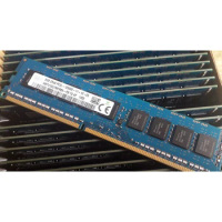 1Pcs For DELL T110 T110II T20 Server Memory 8G 8GB DDR3L 1600 2RX8 ECC RAM