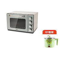 尚朋堂32L雙層隔熱液脹式烤箱SO-9632EC