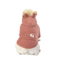 Autumn and Winter New Pet Clothes Cotton Dog Clothes Teddy Velvet Bear Change Small and Medium Dog Clothes