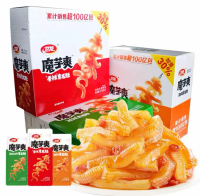 Konjac Jelly Instan Snack Cemilan Praktis Terbuat dari Bahan Konjac Rasa Unik dan Menarik Cocok untu