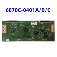 TV Tcon 6870C-0401A 0401B 0401C Logic Board For TV Screen Repairing Parts