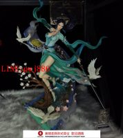 【咨詢客服驚喜多多】動漫手辦雕像模型擺件玩具斗破蒼穹云韻斗皇蕭炎美杜莎美女集模堂