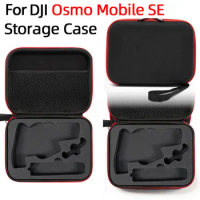 Storage Bag For Dji Om 6 Portable Carrying Box Case Handbag For Dji Om6/osmo Mobile 6 Handheld Gimbal Accessories