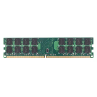 RAM DDR2 4GB 800MHZ PC2-6400 Memory For Desktop Memory RAM 240 Pins For AMD System High Compatible