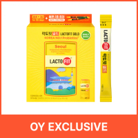 LACTO-FIT Probiotics Gold 30 Sticks Triple Set (+Ballpen) (90-day supply)