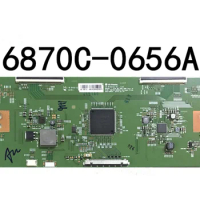 6870C-0656A V16 65 UHD HDR Ver1.0 T CON Board 6870C Placa TV LG T-con Replacement Board LCD TCON Display Equipment 6870C 0656A