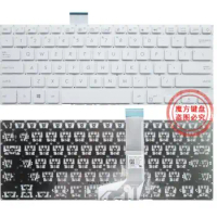 New FOR ASUS Vivobook 14 X405 X405U X405UA X405UQ X405UR S4000U Keyboard US white