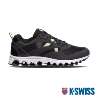 【K-SWISS】輕量訓練鞋 Tubes Trail 200 SE-男-黑/黃(07936-073)