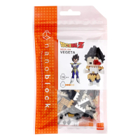 NANOBLOCK NBDB_004 VEGETA 21202