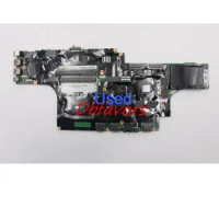 Used For Lenovo ThinkPad P50 Motherboard Main Board CPU I7-6700HQ N16P-Q1-A2 RAM 4G 01AY441