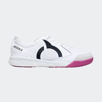 Ortuseight Sepatu Futsal Jogosala Volta V3 White Pink Black White Pink Black 46