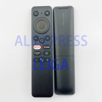 Original Bluetooth Voice CY1710 for REALME Remote Control 43 32 Inch Smart TV Youtube Netflix Prime