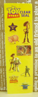 【震撼精品百貨】Metacolle 玩具總動員-貼紙-胡迪與小豬圖案 震撼日式精品百貨