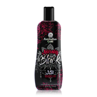 【Australian Gold 金色澳洲】Adorably Black 室內黝黑35X助曬乳液(250ml-公司貨)