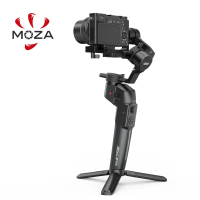 Moza Mini-P Max 折疊三軸穩定器-手機/運動相機/相機適用