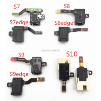 Cáp Dẻo Giắc Cắm Âm Thanh Tai Nghe Tai Nghe, 1 Chiếc, Thay Thế Cho Samsung Galaxy S7, S8, S9, S10 Pl