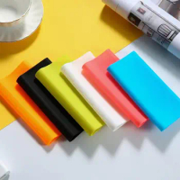 Soft Protective Silicone Case For Power Bank 3 Pro 20000mAh Rubber Cover Shell Skin Protector Sleeve Protection