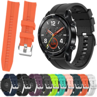 Soft Silicone Watchband For Xiaomi Amazfit GTS GTR 42mm smart watch bands Sport bracelet for Huami Amazfit Bip lite Wrist Strap