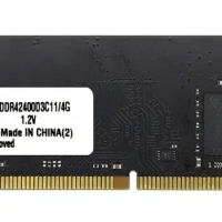 Yongxinsheng 4GB 8GB 16GB DDR4 RAM 2133 2400 2666MHz 288 pin Desktop Memory RAM PC4-17000 19200 21300 no heat sink