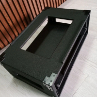 Hardcase 3U Rack for Playback Engineer/Sequencer