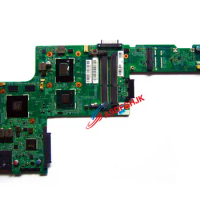 Original FOR Toshiba Satellite P840 P845 LAPTOP MOTHERBOARD WITH i5-3317 Y000000830 Test Free Shipping
