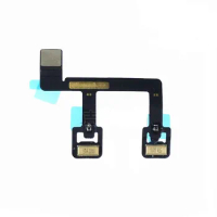 For Apple iPad Pro 12.9 Inch 3rd Gen 2018 A1876 A2014 A1895 A1983 Microphone Inner MIC Receiver Speaker Flex Cable Repair Part