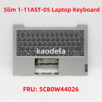 For Lenovo ideapad Slim 1-11AST-05 Laptop Keyboard FRU: 5CB0W44026