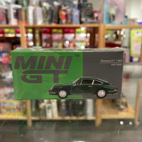 MINI GT PORSCHE 911 1964 IRISH GREEN RHD