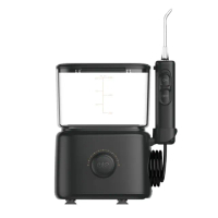 【IPX4級防水】插電式脈衝沖牙機/SPA潔牙器/洗牙機(脈衝高壓水柱)