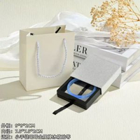 純色pe懸浮薄膜防潮防氧化首飾包裝盒精緻禮盒手串盒