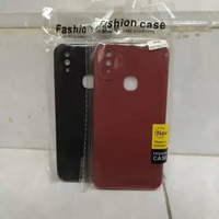 SILIKON ( VIVO Y85 ) CASE ANTI CRACK BENING / SOFTCASE / SOFT CASE / CASING HP HANDPHONE