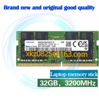 New and Original DDR4 32GB 2Rx8 PC4-3200AA Notebook Memory Stick M471A4G43BB1-CWE M471A4G43AB1-CWE