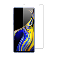 三星 Samsung Galaxy Note9 曲面全膠玻璃鋼化膜手機9H保護貼(Note9保護貼 Note9鋼化膜)