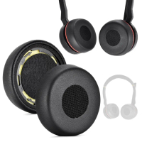 Đệm tai chất lượng cho Evolve 75/75+/75 MS, mang lại trải nghiệm âm thanh cải thiện