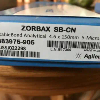 For Agilent 883975-905 Zorbax SB-CN Cyano Column 5um, 4.6x 150mm