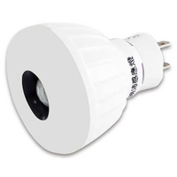 【明沛】5W LED紅外線感應燈-插頭型-紅外線感應-MP4695