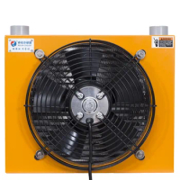 Air Cooling Cooler Air Radiator Hydraulic Industrial Oil Cooler Air Cooler Condenser