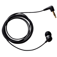 奧林巴斯Olympus隱藏耳塞式麥克風電話錄音麥克風TP8(電容式;線長1.5公尺)偽耳機適狗仔偽裝跟監聽徵信搜證蒐證Telephone Recording Device