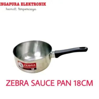 Zebra Saucepan 18cm ZEB-166308
