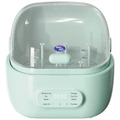 Babysafe LBD01 Sterilizer & Dry, Pengering Botol Bayi dengan Rak