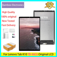 10.3" 100% Tested Original For Lenovo Tab K10 TB-X6C6 lcd TB-X6C6L X6C6F X6C6X New Tablet LCD Display and Touch Screen Assembly