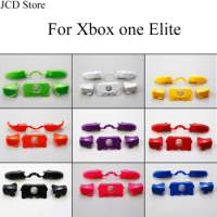 1 Set FOR Xbox One Elite Game Controller LT RT LB Button Front Window Repair Kit, Training Bumper Accessories