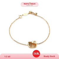 WAHYU REDJO - GELANG EMAS FANCY MAINAN UBS 16K EMAS ASLI 100% NON PAMERAN
