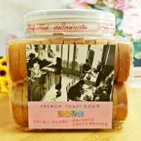 三立法式土司-奶油香蒜 200g【471140282796】(泰國零食)